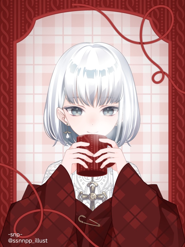 ∥11月中無料∥ おはV素材|配信用素材|ニット