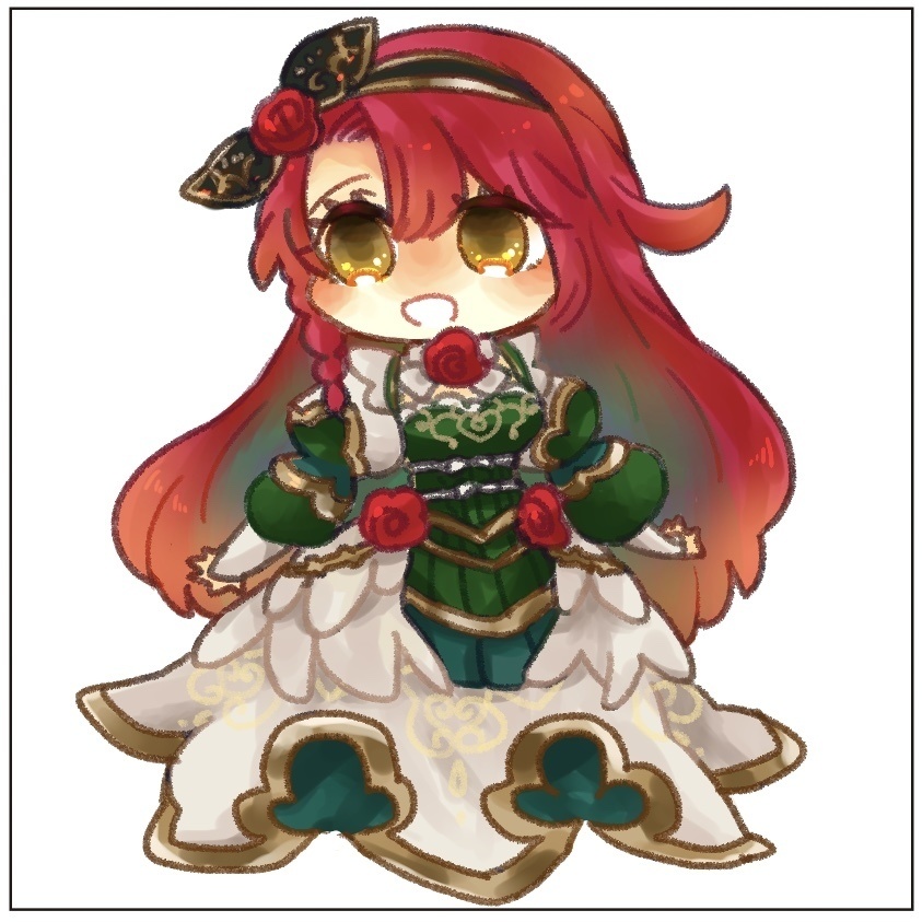 グリムエコーズ　オペラ座アクスタ