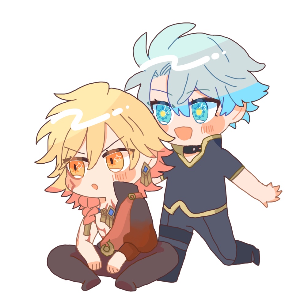 モスファイ自立アクスタ