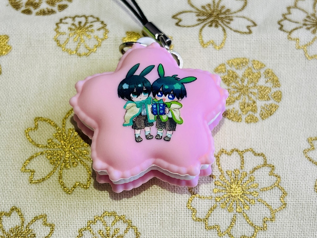 rnisさくらマカロン