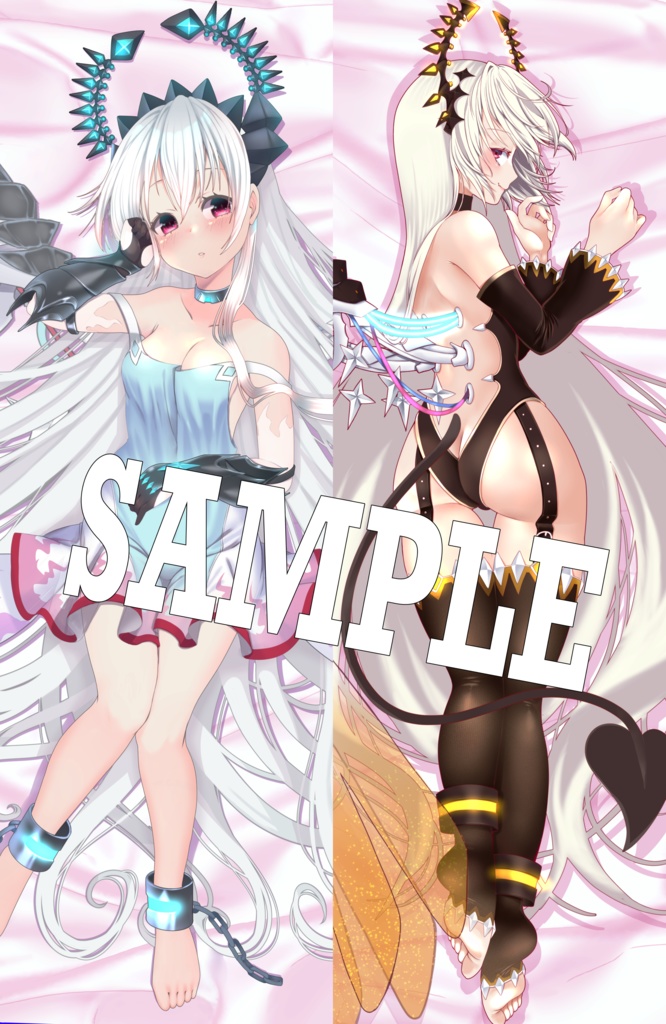 【クラフィ】コッククロフト抱き枕