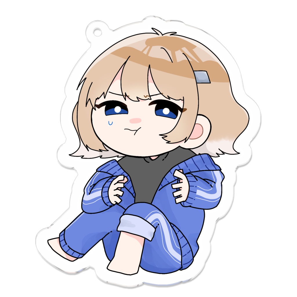 指♡しゃふ(こまる)