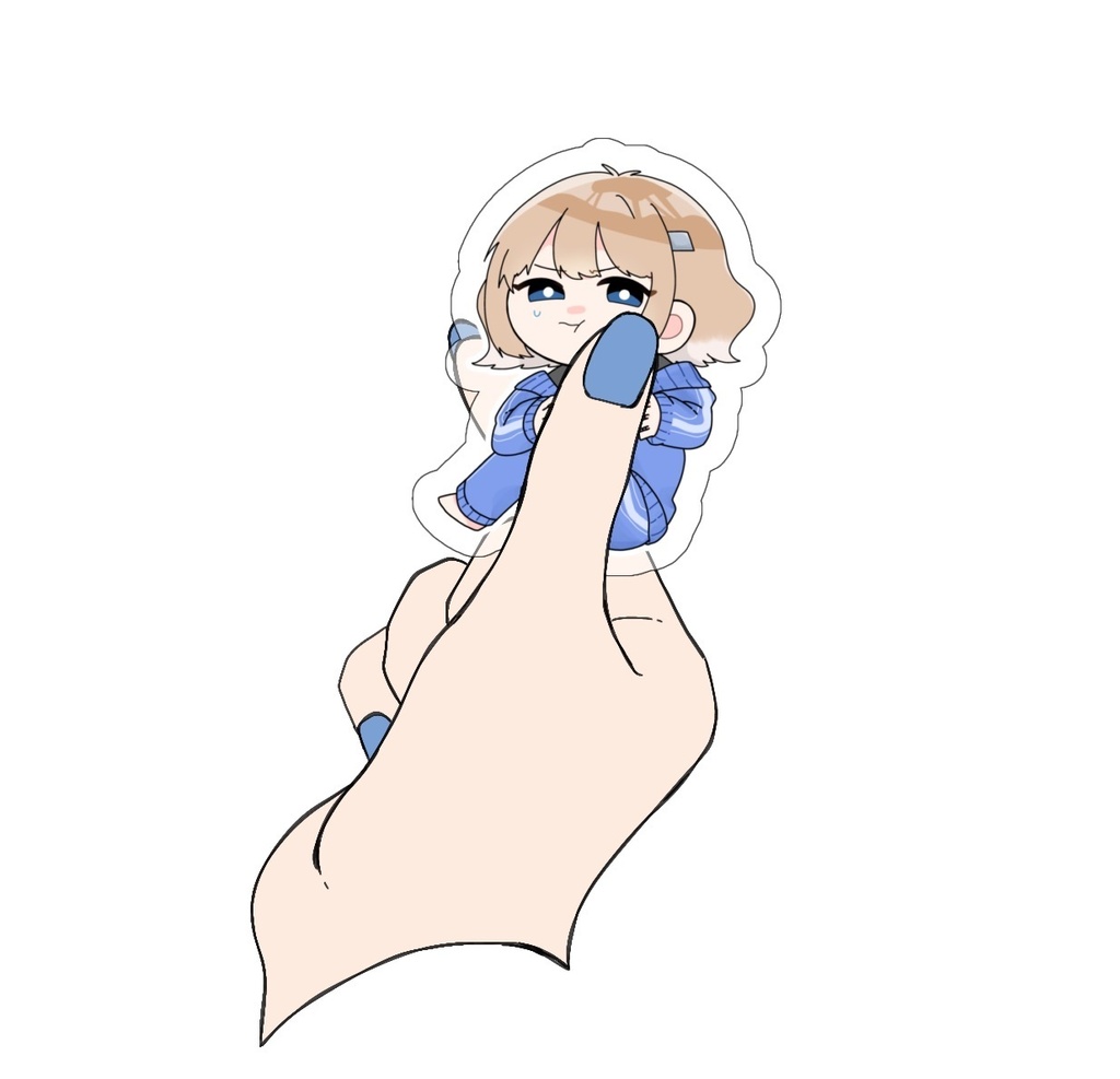 指♡しゃふ(こまる)