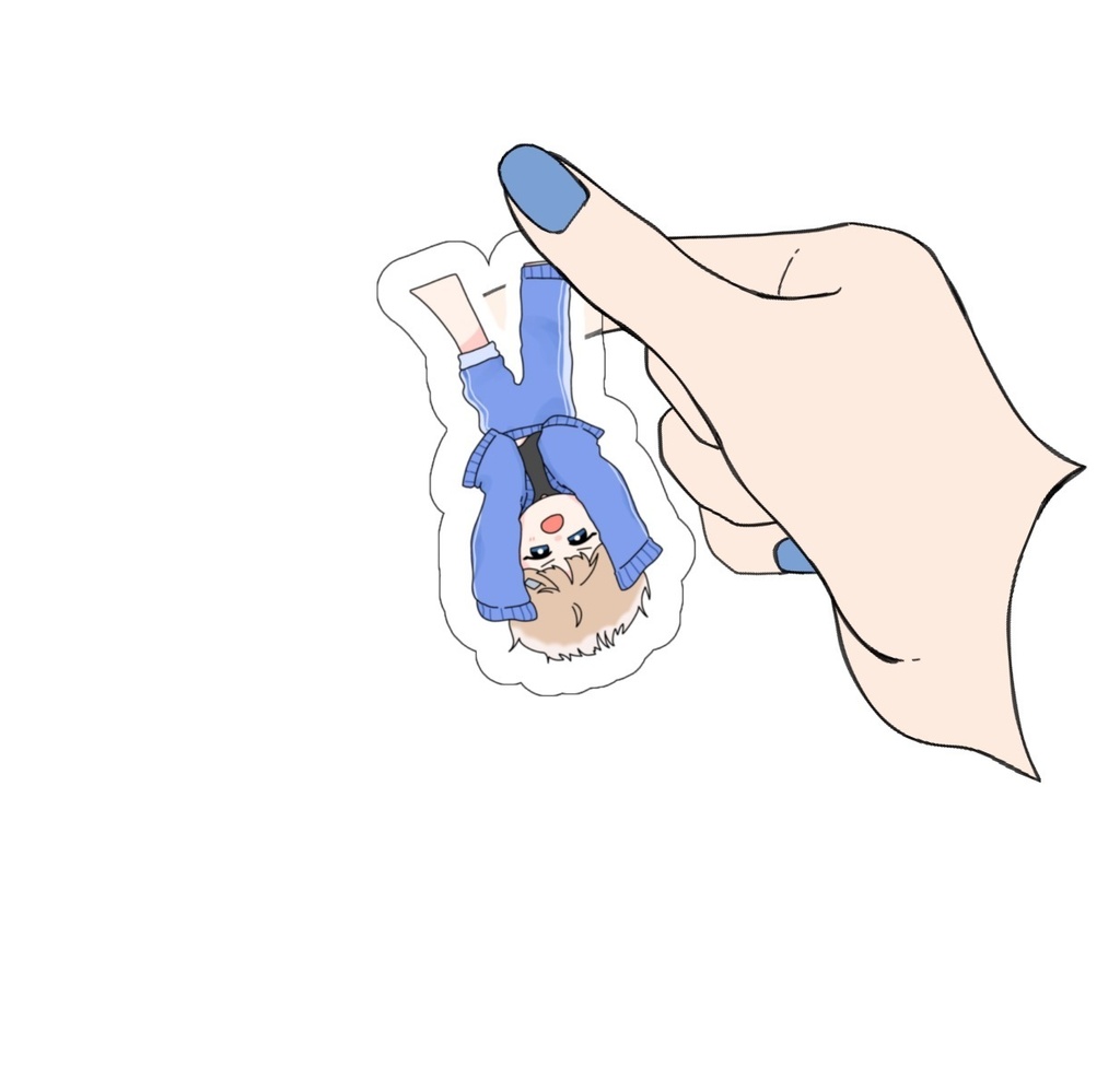 指♡しゃふ(さかさま)