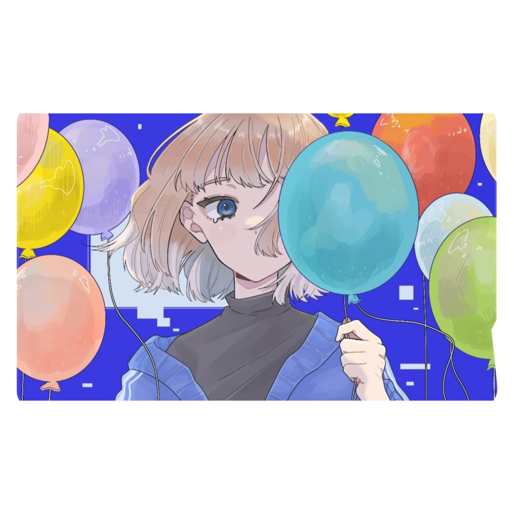 しゃふICカードステッカー
