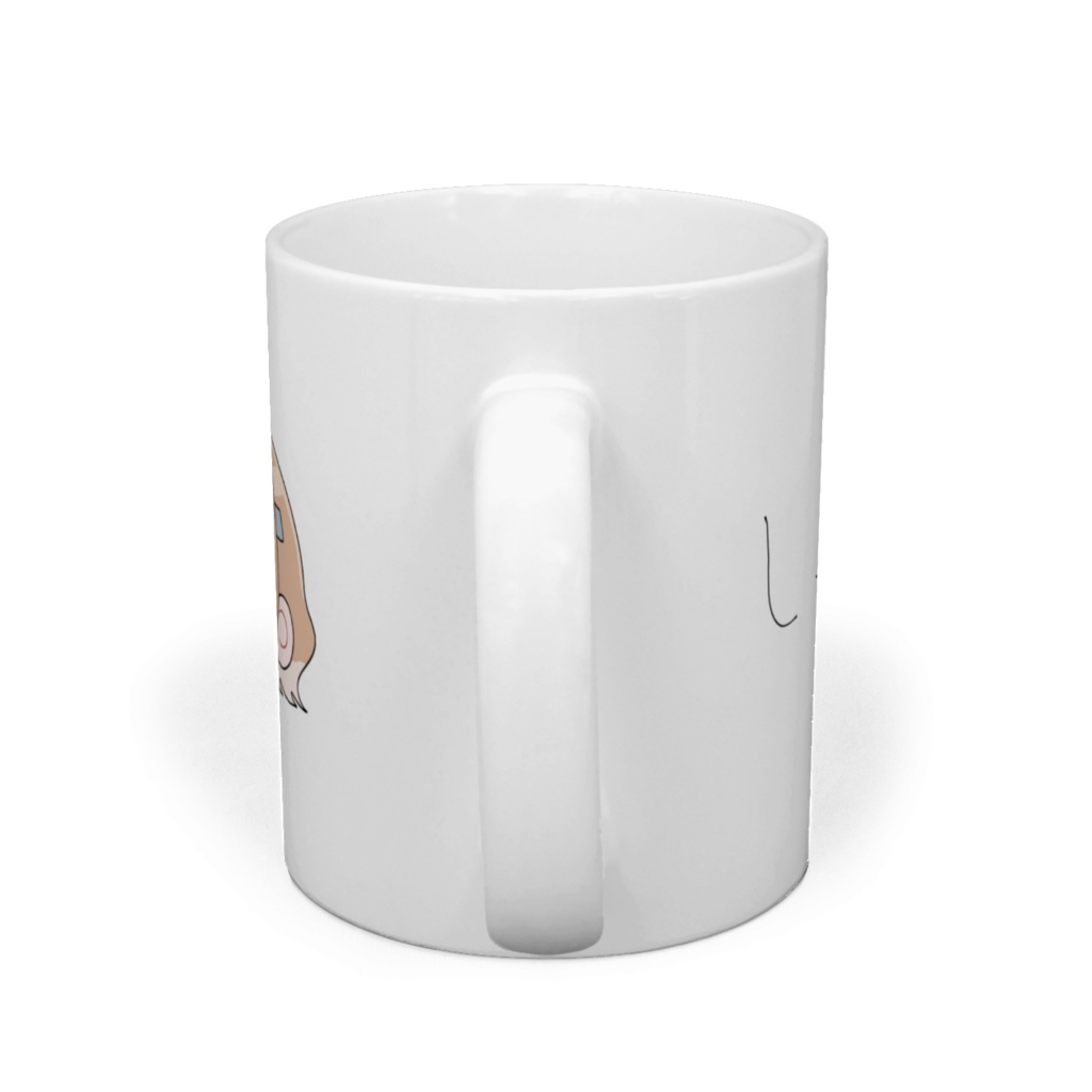 しゃふマグカップ