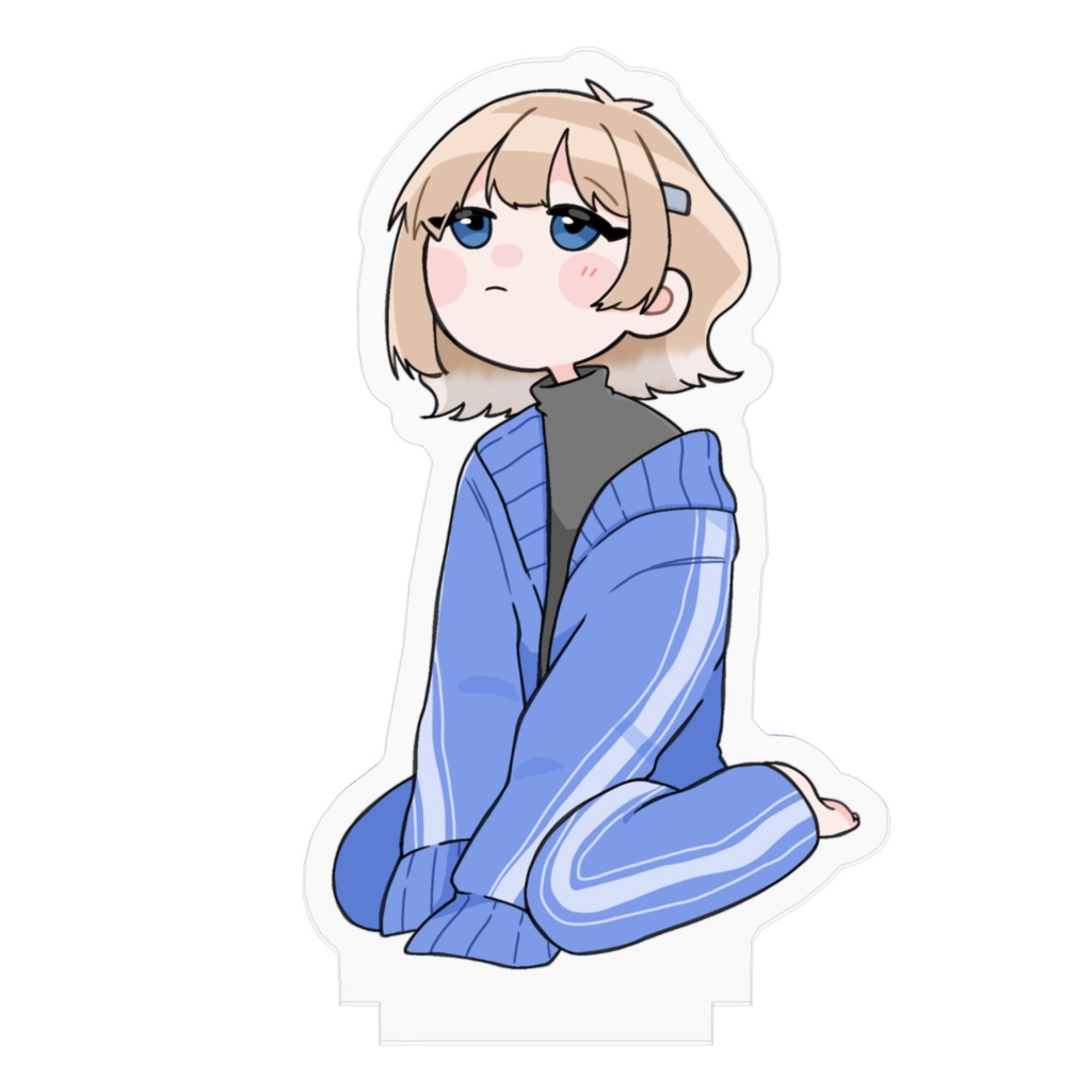 アクリルスタンド