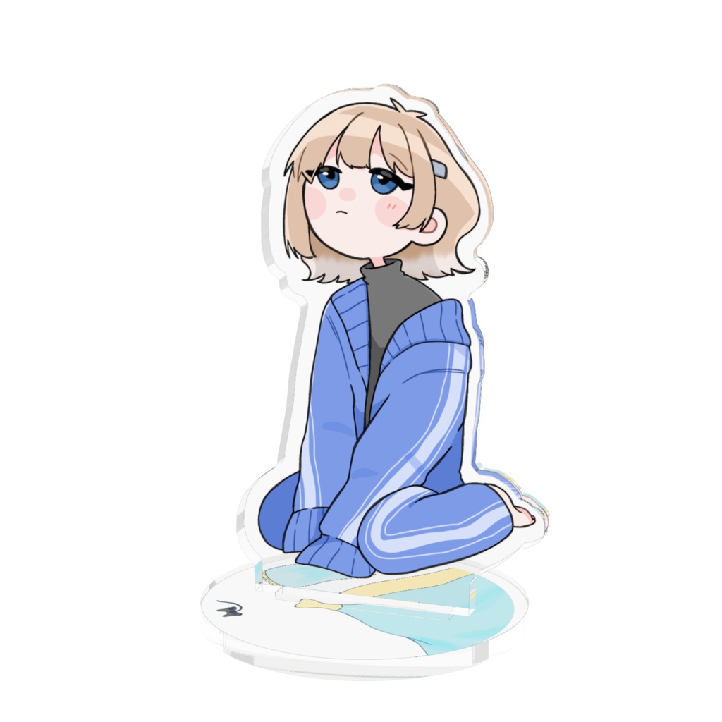 アクリルスタンド