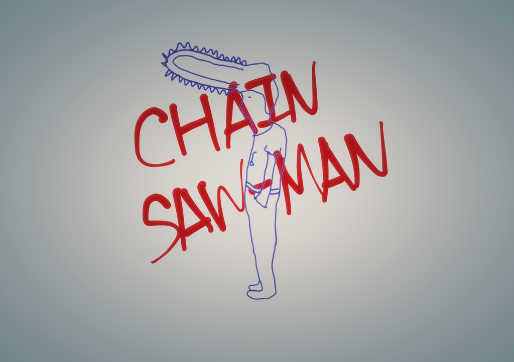 chainsawman wallpaper チェンソーマン　壁紙(pc用)