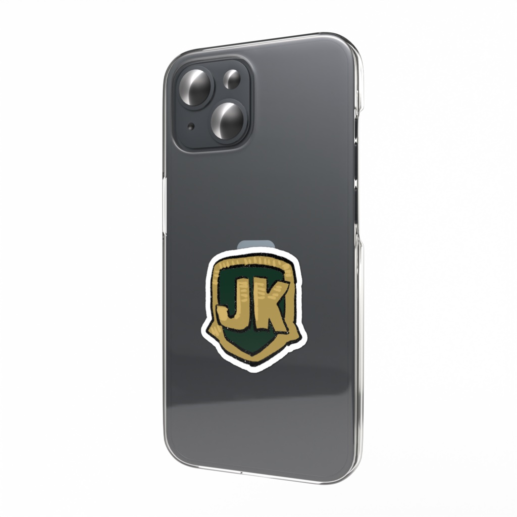 JKワッペンステッカー