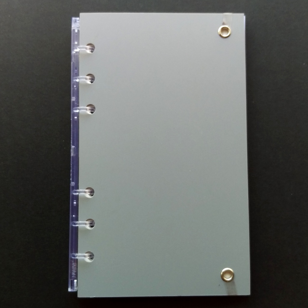 【手帳・ノート】シンセサイザーノート 6H-101 Ver.2