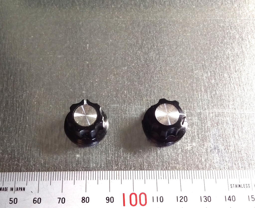 【マグネット】シンセツマミ型マグネット クラシック Synth Knob Magnet SKM