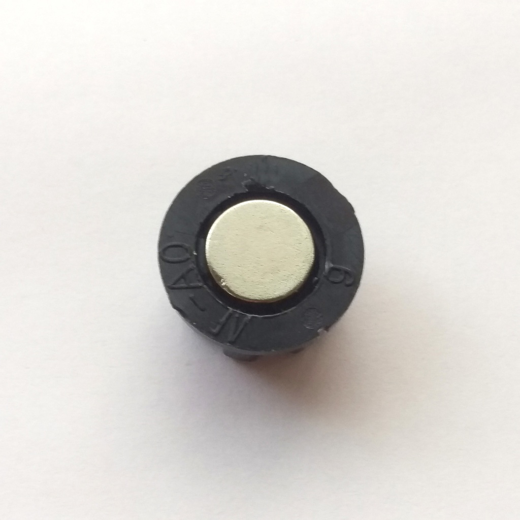 【マグネット】シンセツマミ型マグネット クラシック Synth Knob Magnet SKM