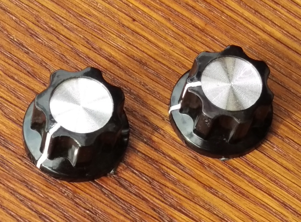 【マグネット】シンセツマミ型マグネット クラシック Synth Knob Magnet SKM