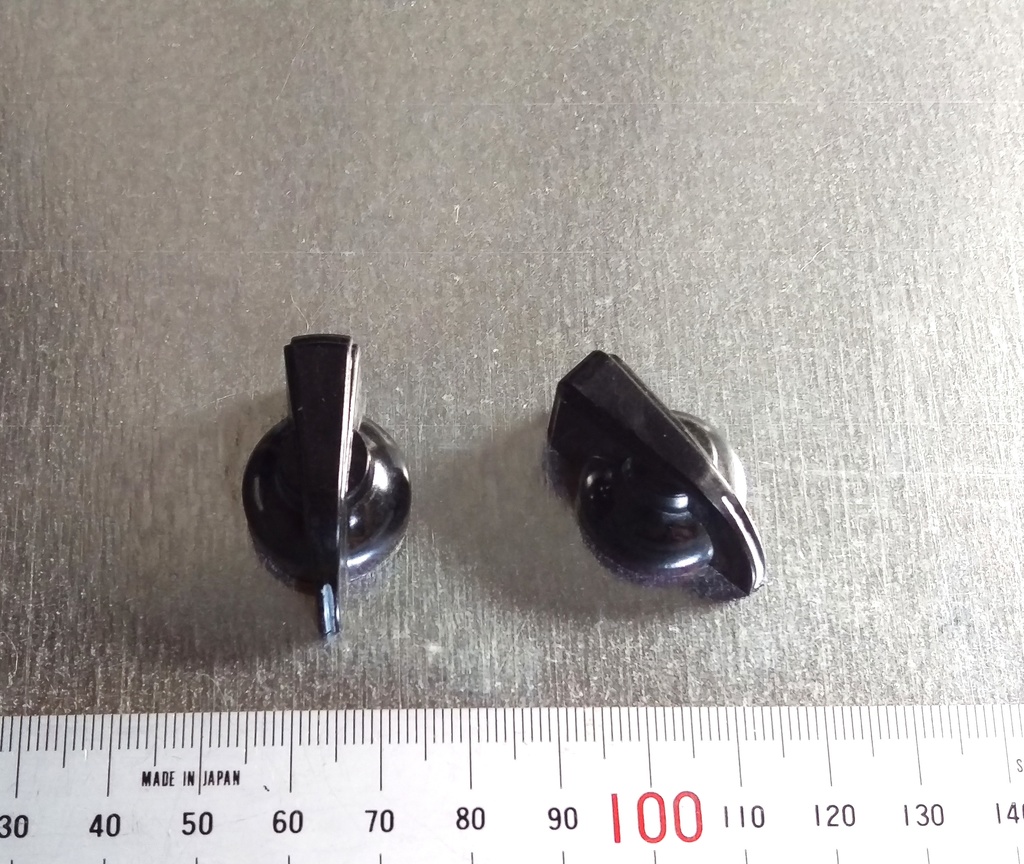 【マグネット】シンセツマミ型マグネット セレクター Synth Knob Magnet SKM