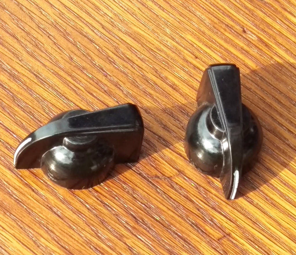 【マグネット】シンセツマミ型マグネット セレクター Synth Knob Magnet SKM