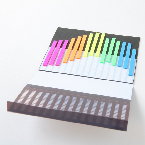 【ポストイット】Fusen Equalizer イコライザーをふせんにしました