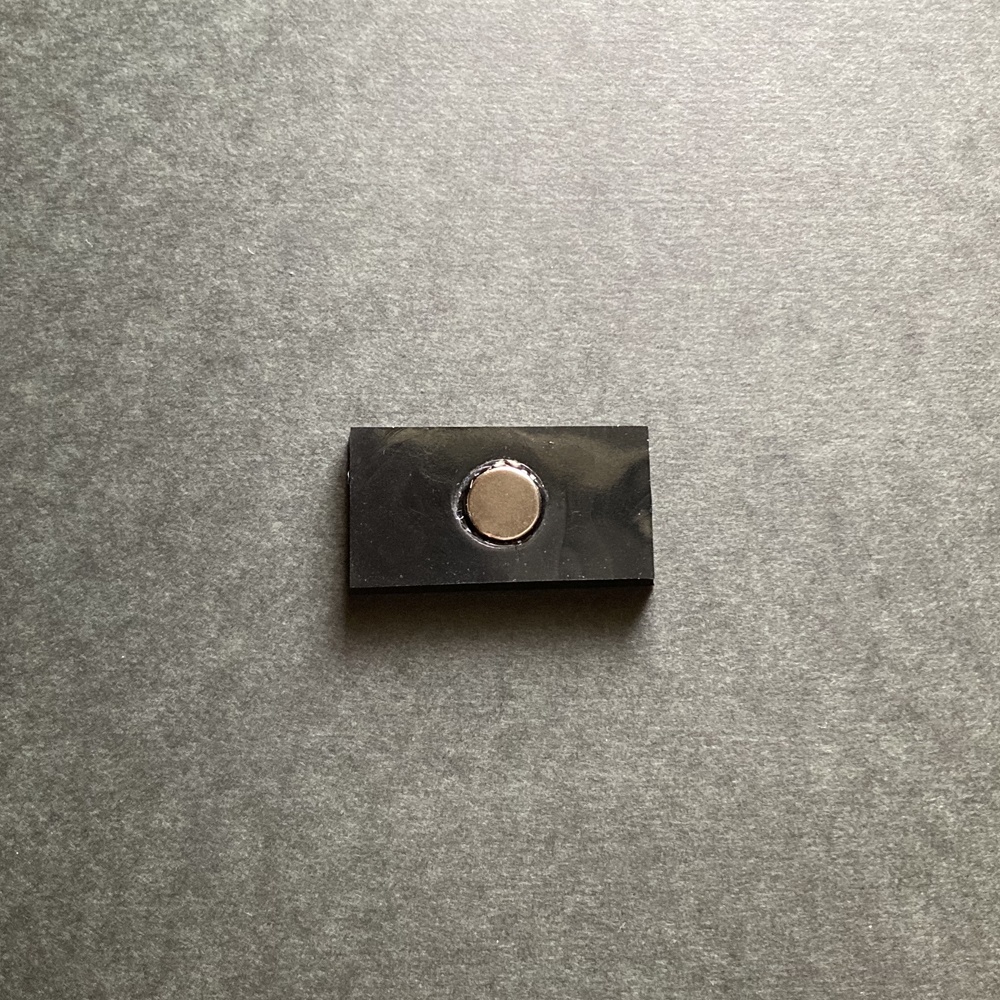 【マグネット】シンセ ラバーマグネット 4種!アソート4個セット