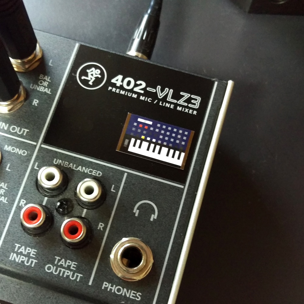 【マグネット】シンセサイザー・ドットコレクション マグネット 01&02 セット