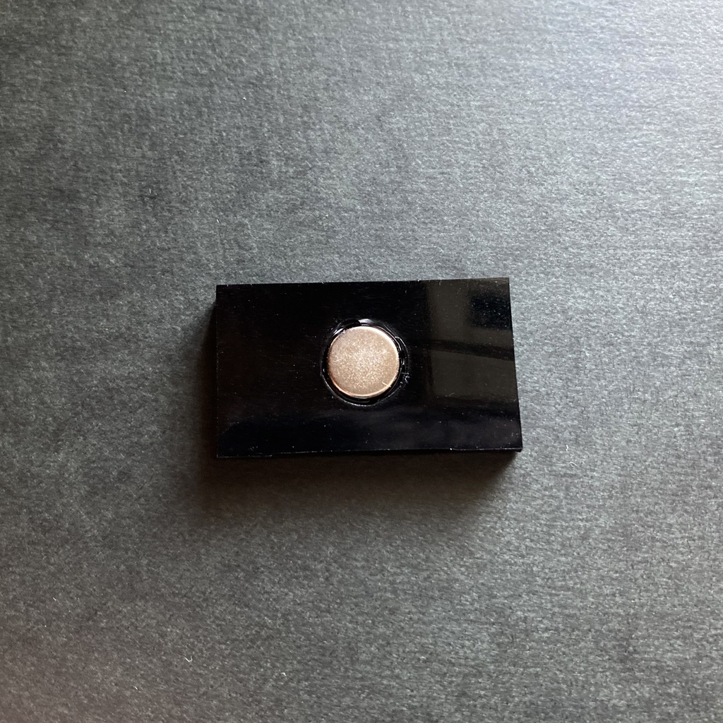 【マグネット】リズムマシン ラバーマグネット 4種!アソート4個セット