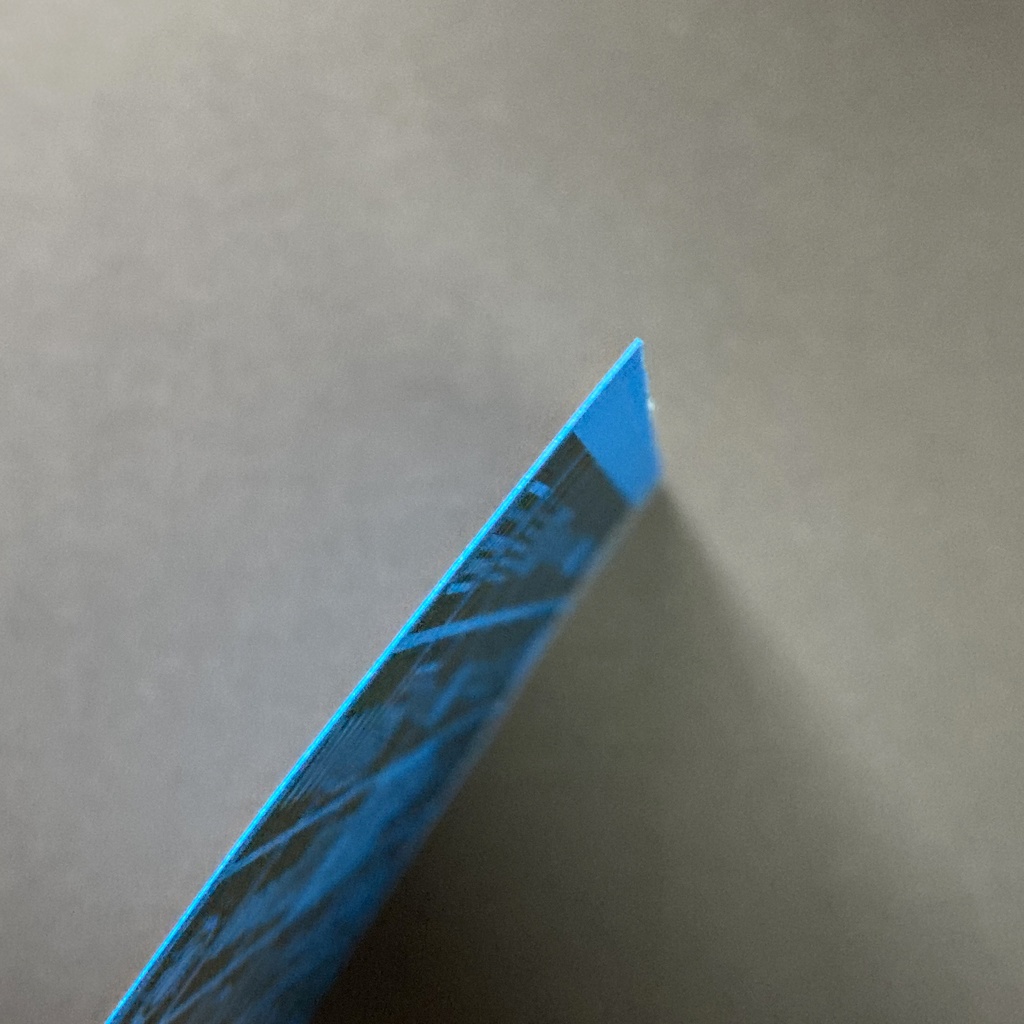 【ポストカード】シンセアイコンポストカード4枚セット Vivid Tone Set