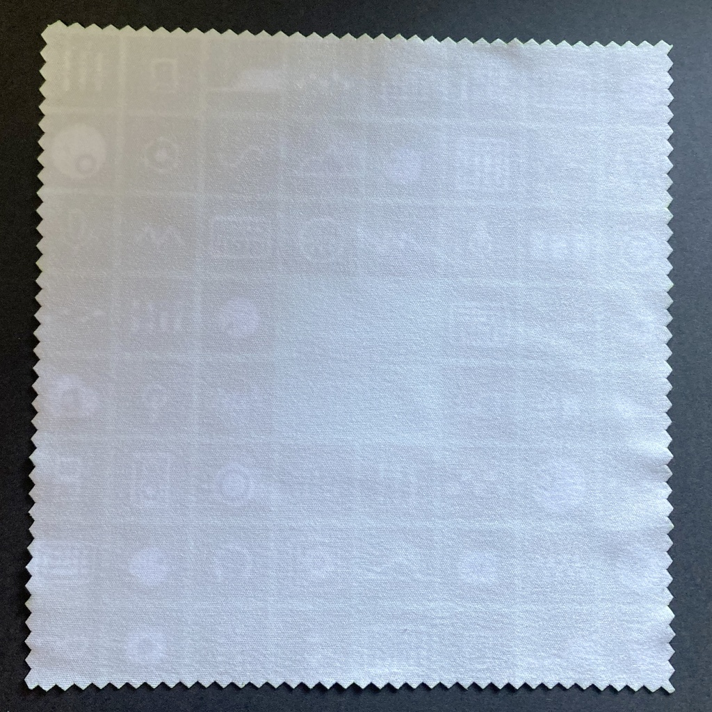 【メガネふき】シンセアイコン メガネふき スマホクリーナー