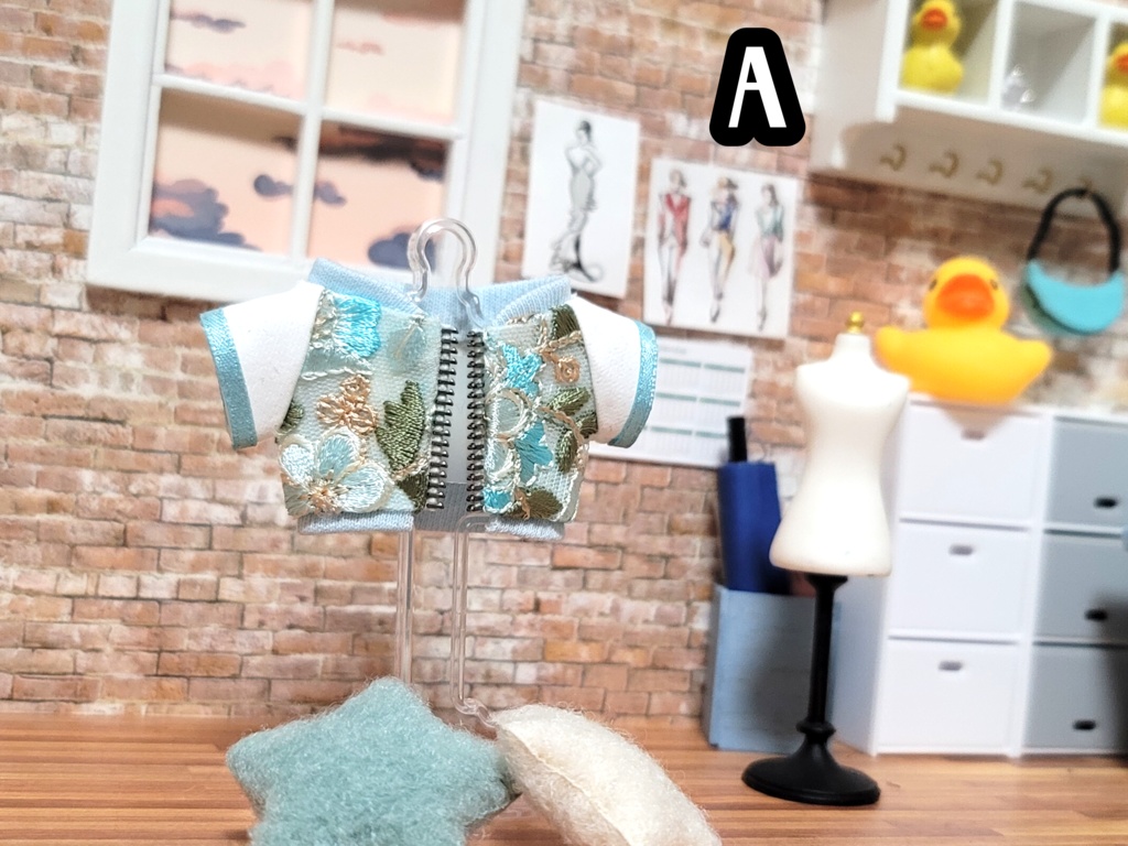 ぬいふくマーケット
