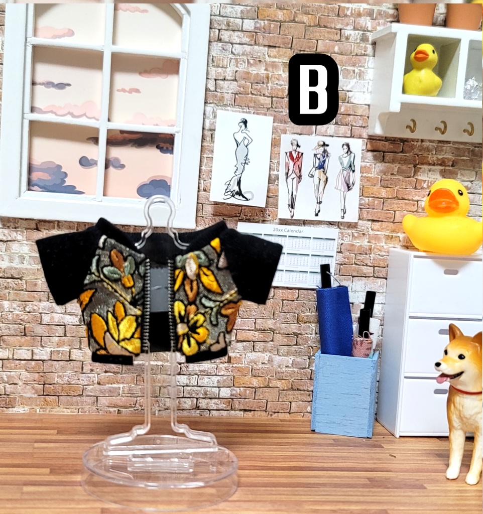 ぬいふくマーケット