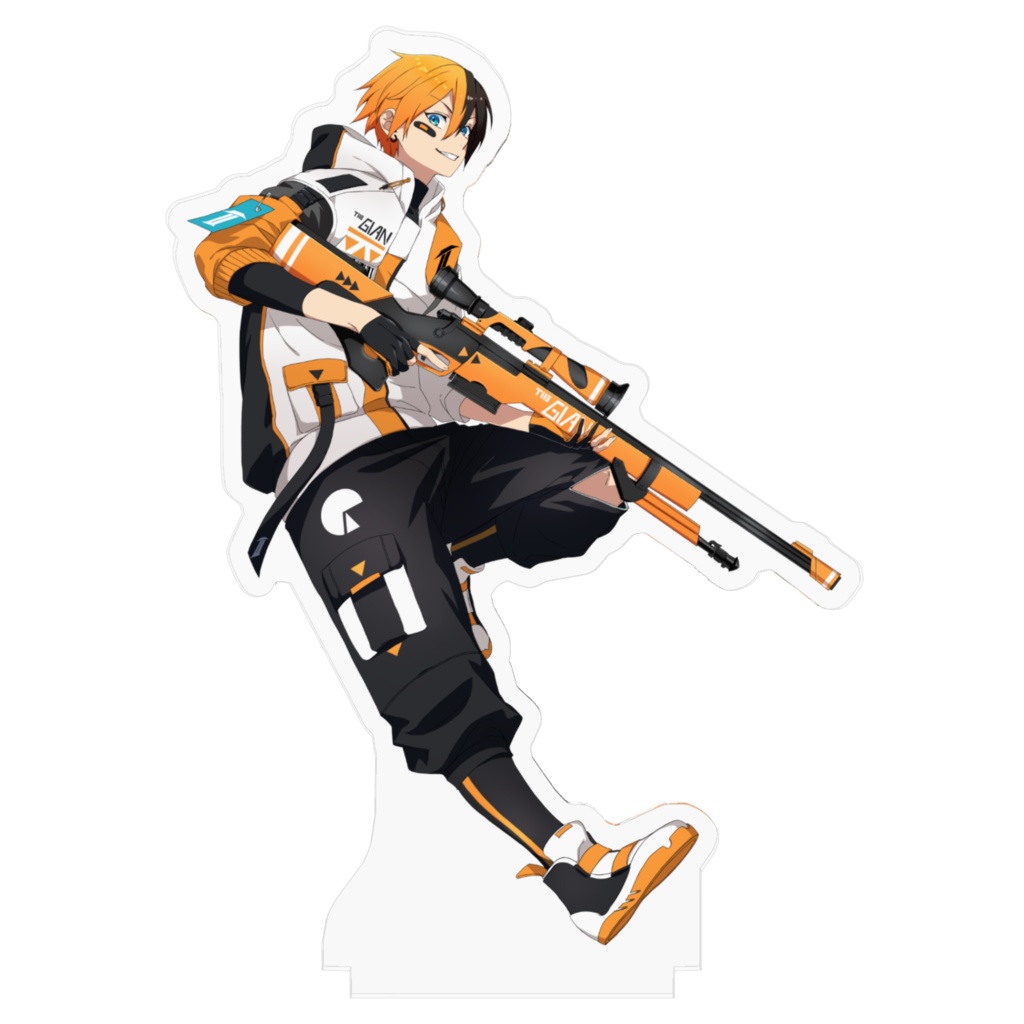 TIEGian アクリルフィギア