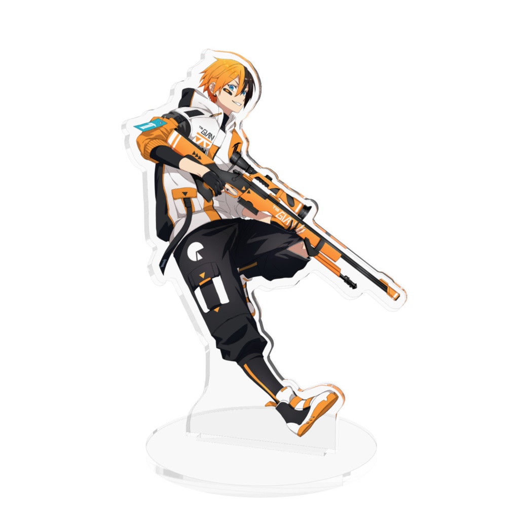 TIEGian アクリルフィギア