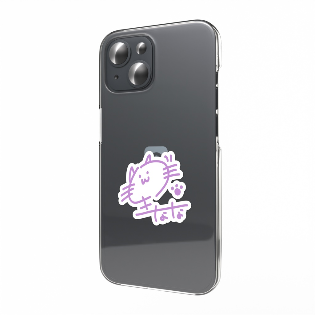 スマホステッカー（サインver.）