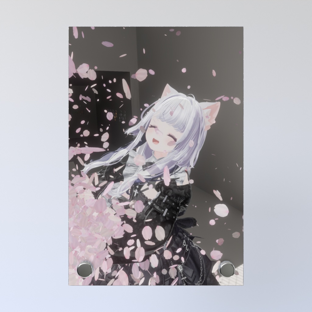 【4月限定】アクリルフォトパネル