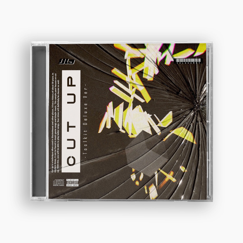 【無料版あり】Ulagumo Cutup toolkit