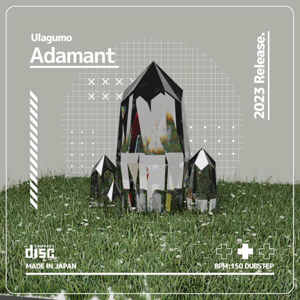 【FreeDL】Adamant Mini SamplePack