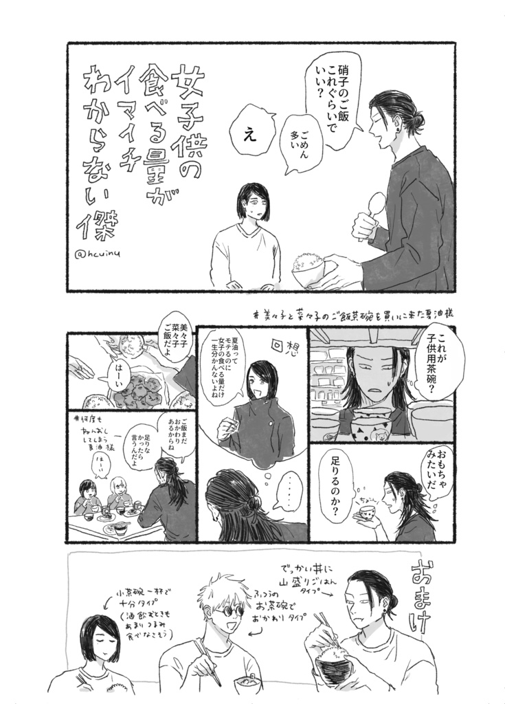 UCHIMI WEB再録集#3