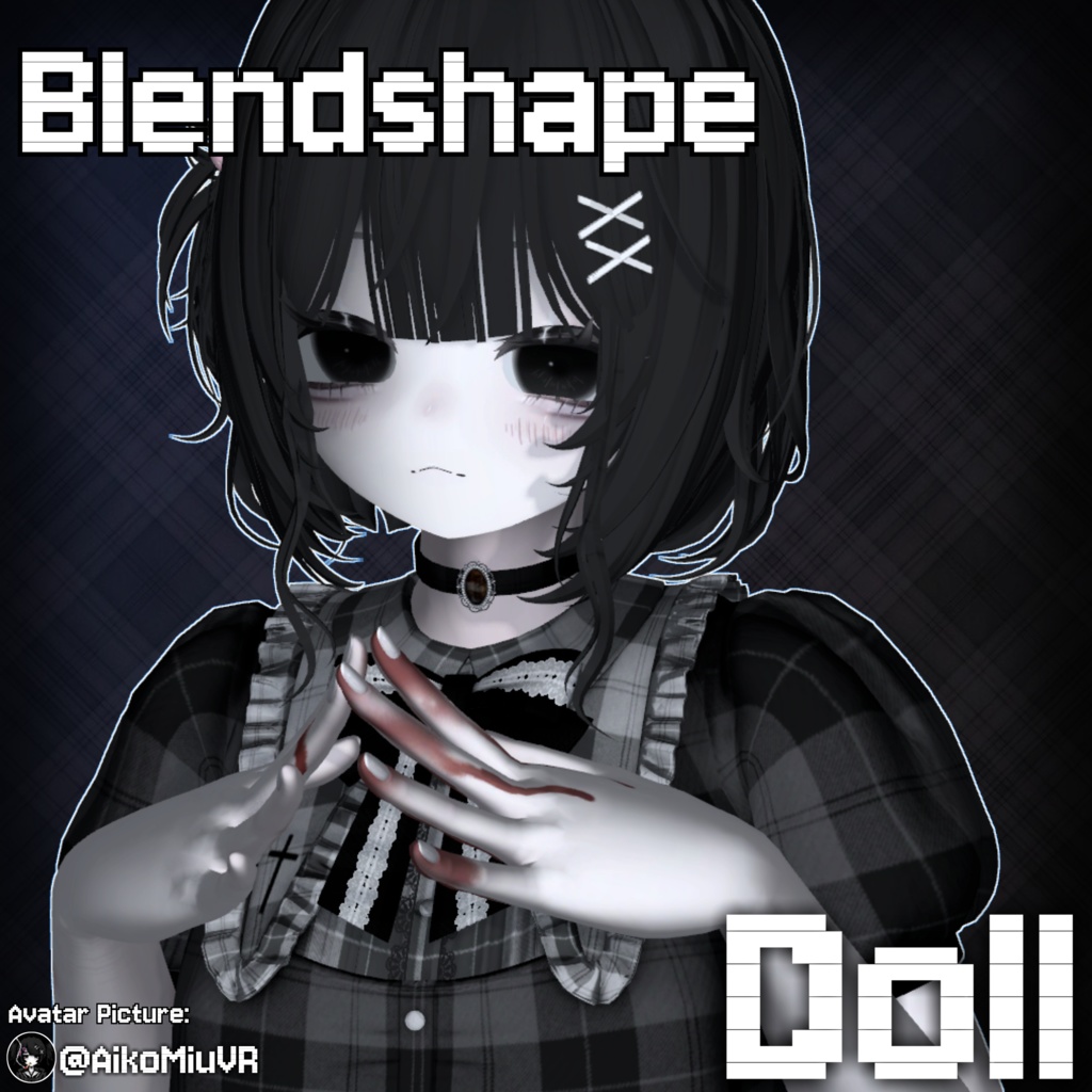 Doll Blendshapes (Manuka)