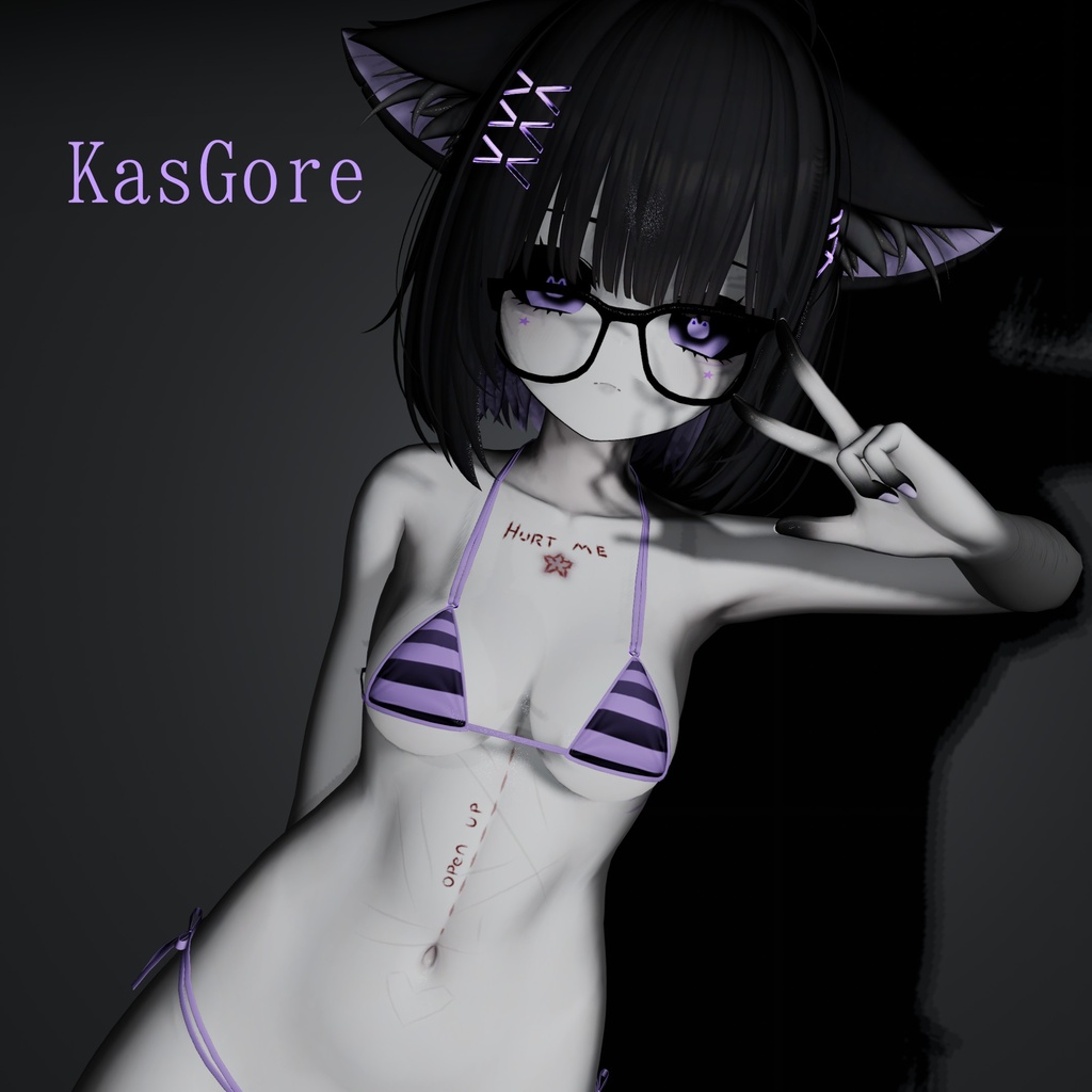 KatGore (Manuka Textures)