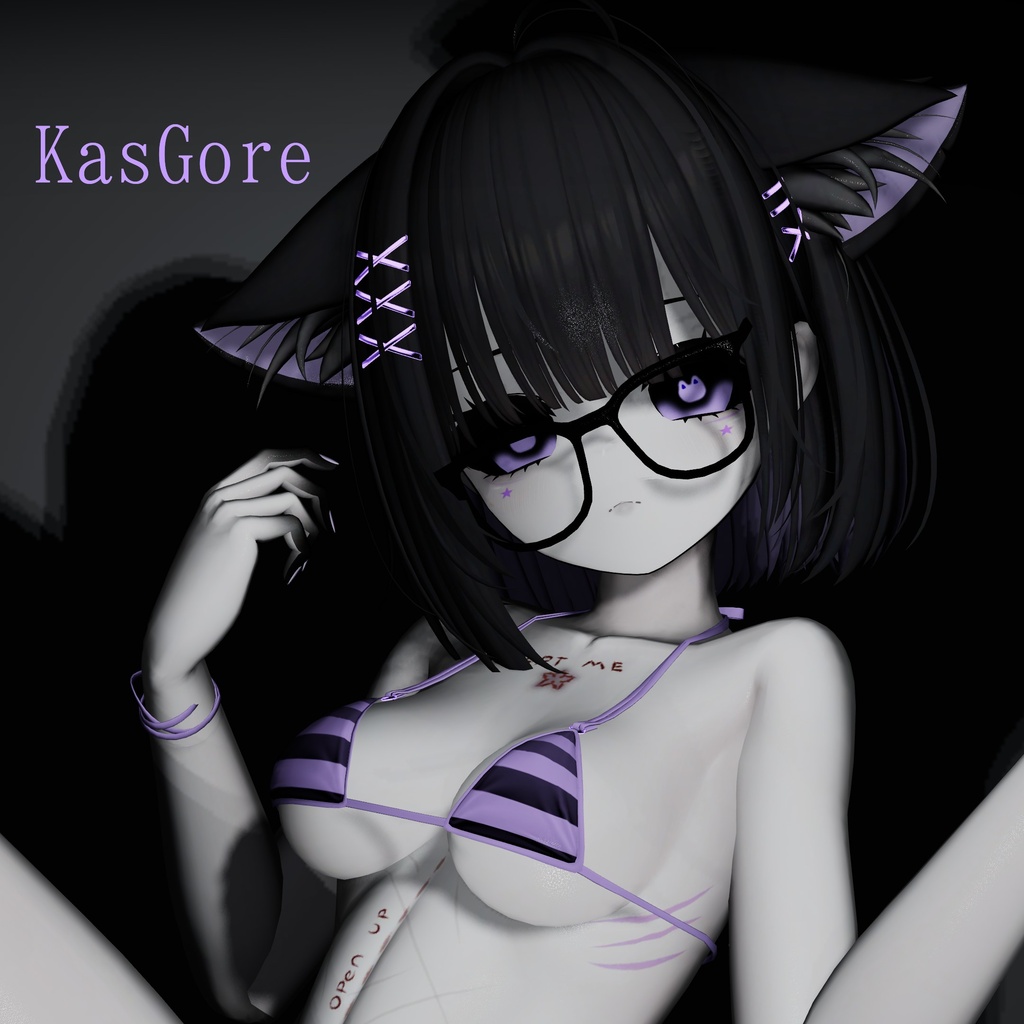 KatGore (Manuka Textures)