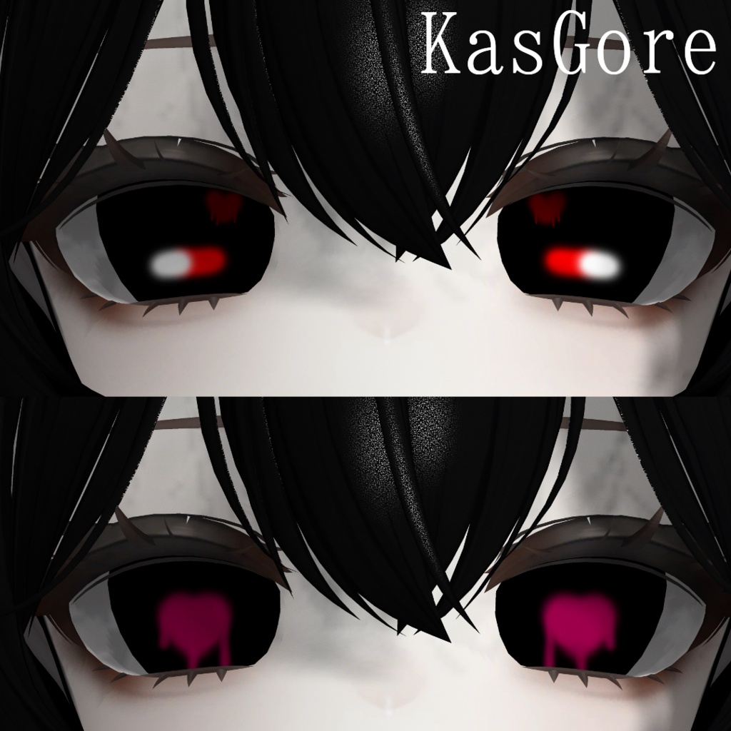 Addicted (Eye Textures)
