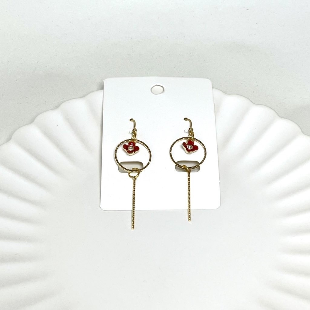 加州清光イメージアクセサリー①・ピアス