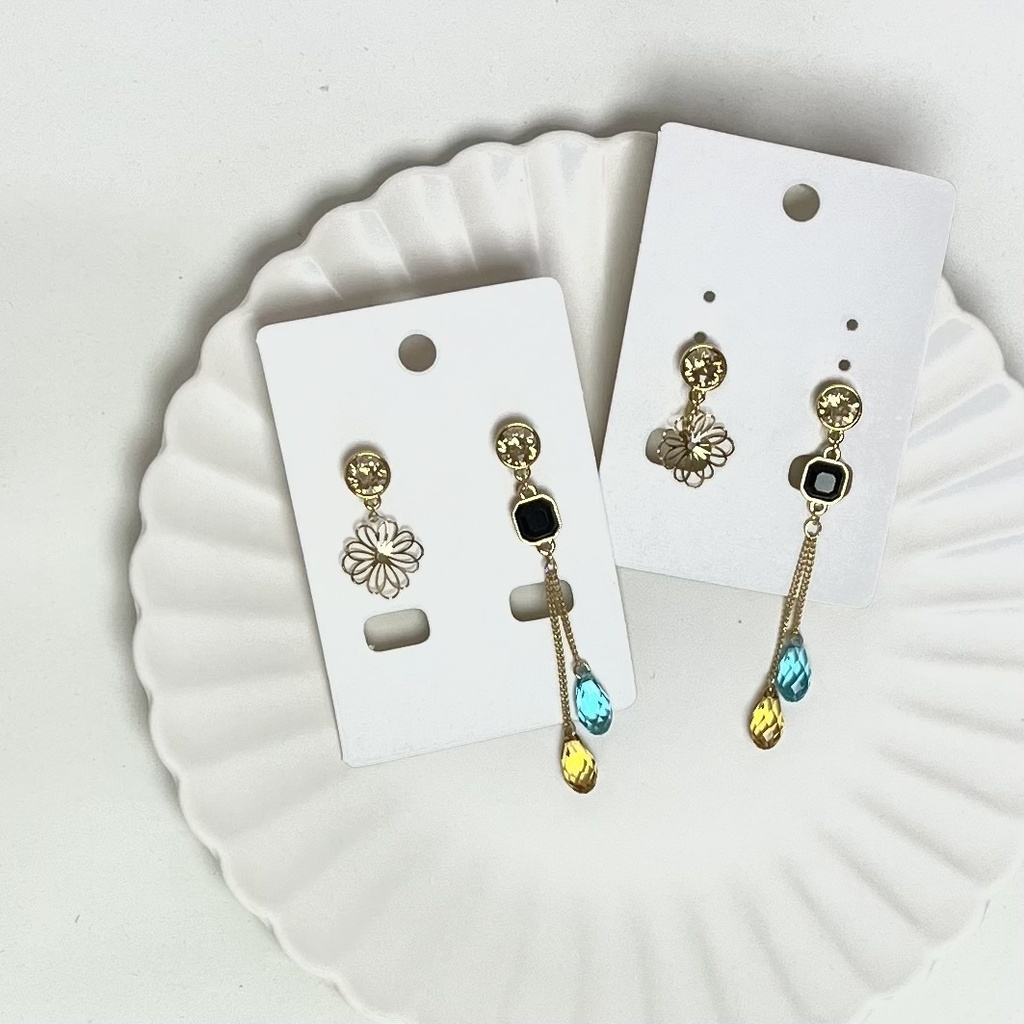 治金丸イメージアクセサリー①・ピアス/イヤリング