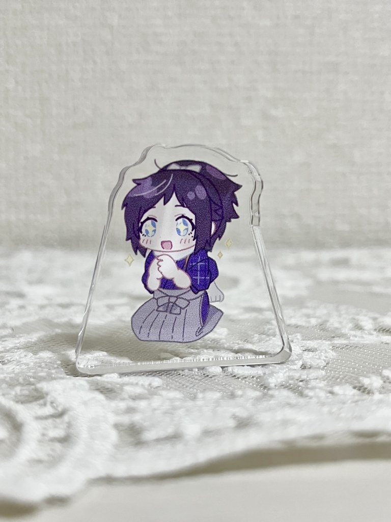 自立ミニアクリルスタンド-大和守安定