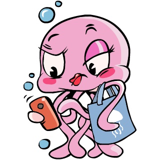 アビバジャパン スタンプ