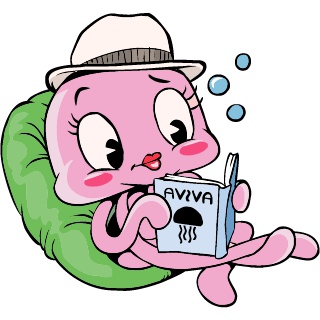 アビバジャパン スタンプ