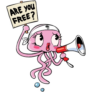 アビバジャパン スタンプ