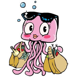 アビバジャパン スタンプ