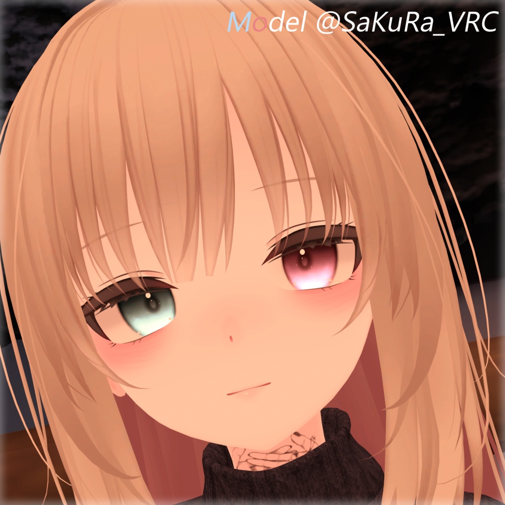 Simple Eye Texture For 凪