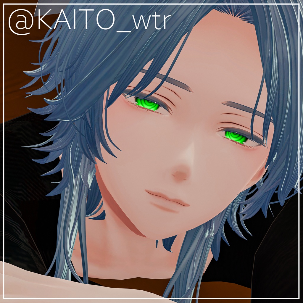 Guru Eye Texture For水瀬