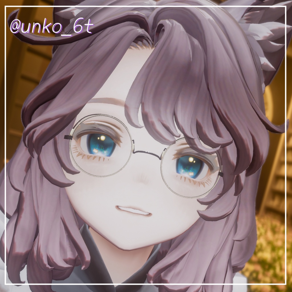 Kira Fuwa Eye Forマリシア