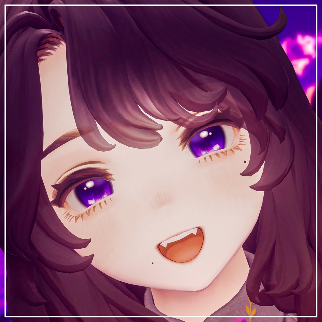 Kira Fuwa Eye Forマリシア